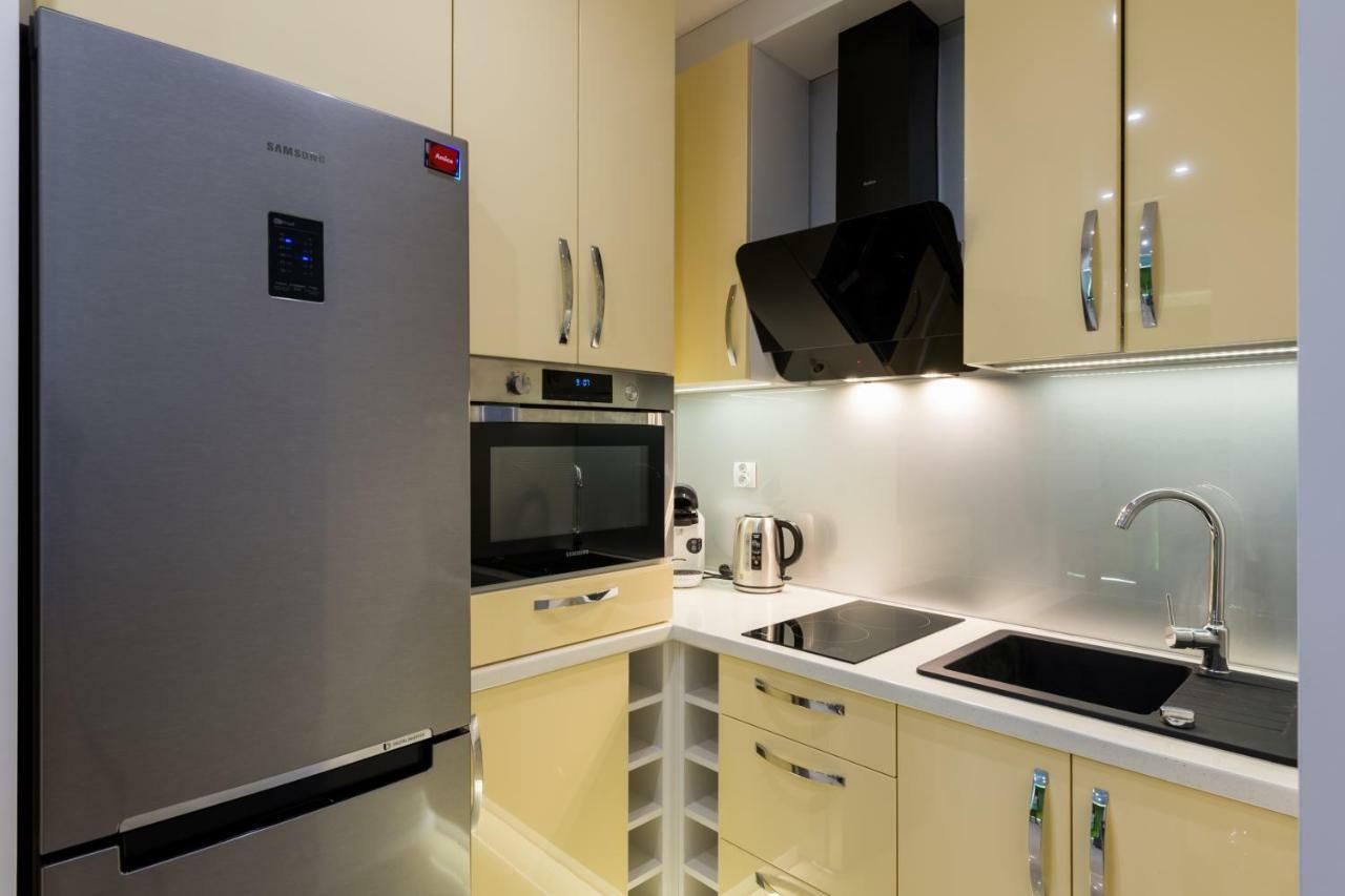 Apartament Marina View กีจิซโก ภายนอก รูปภาพ